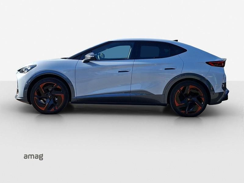 Gebraucht Cupra Tavascan 250 kW (340 PS) 2024 White silver metallic SUV