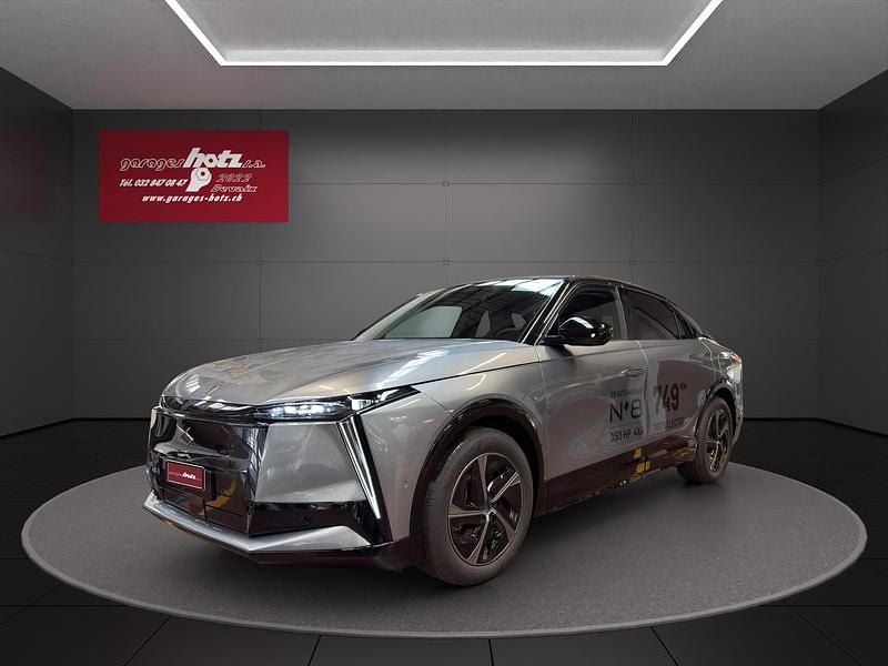 Neu 2025 DS Automobiles N°8 SUV | CHF 67’300 - Bild 1/4