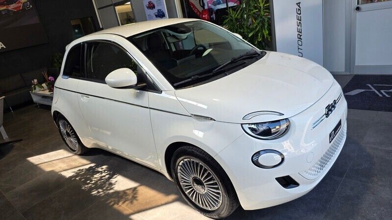 Gebraucht 2023 Fiat 500e Icon | CHF 24’900 (Teuer) - Bild 1/4