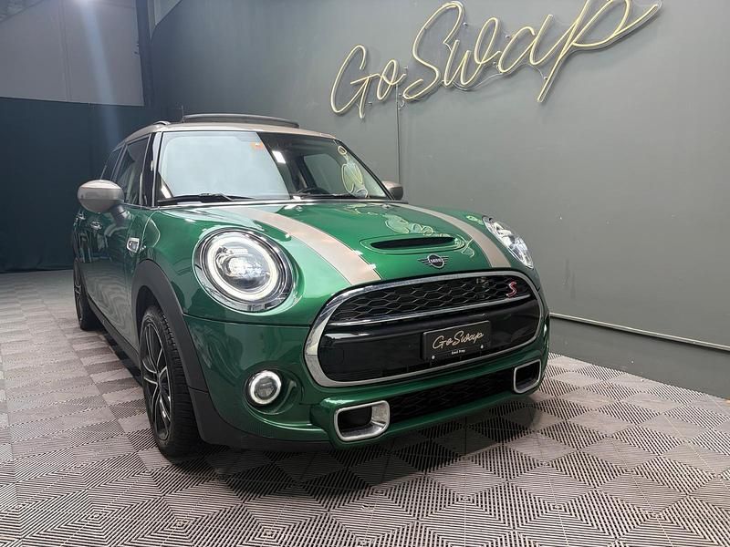 Gebraucht Mini Cooper S 192 PS (141 kW) 2020 Kleinwagen