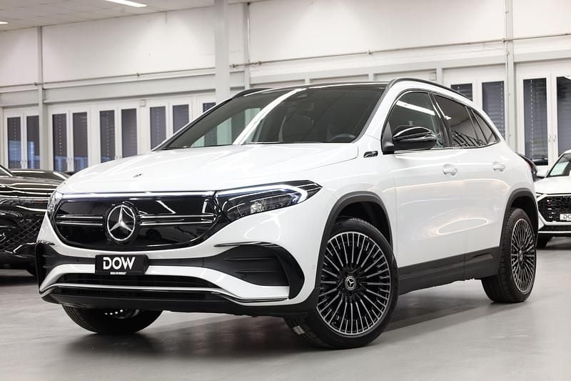 Gebraucht Mercedes EQA300 AMG line 167 kW (228 PS) 2023 SUV