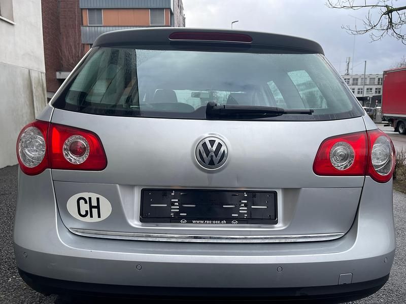 Gebraucht VW Passat Highline 160 PS (117 kW) 2008 Kombi