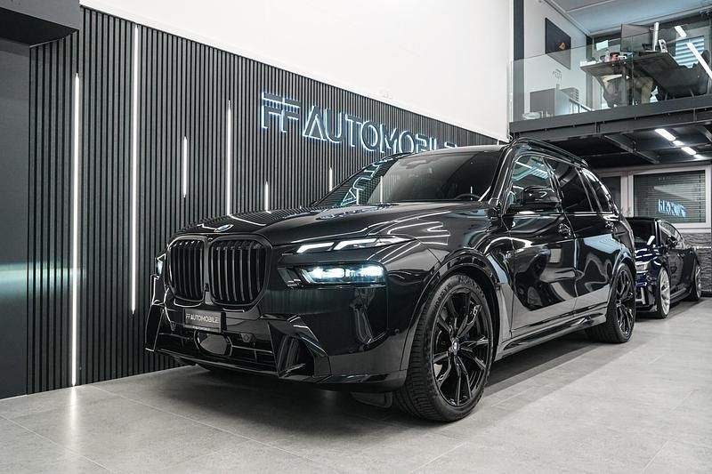 Gebraucht BMW X7 M Sport 340 PS (250 kW) 2023 SUV