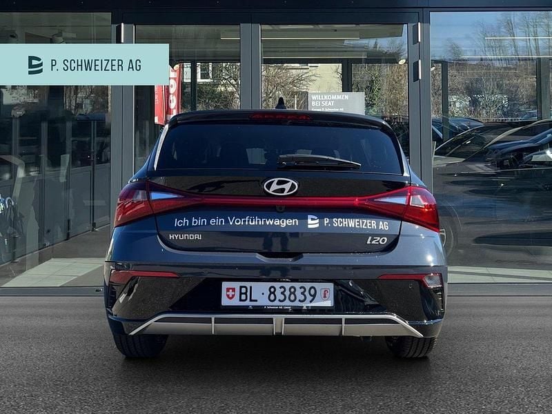 Gebraucht Hyundai i20 120 PS (88 kW) 2024 Kleinwagen