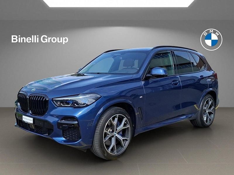 Gebraucht 2022 BMW X5 Comfort Edition SUV | CHF 59’900 (Fairer Preis) - Bild 1/4