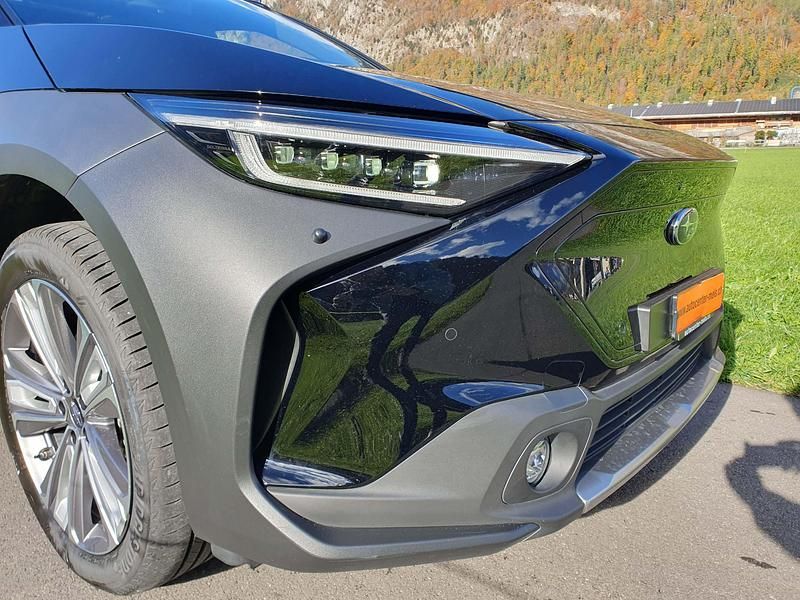 Gebraucht Subaru Solterra 160 kW (218 PS) 2023 SUV