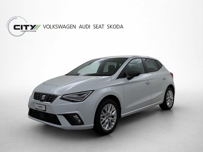 Gebraucht Seat Ibiza XCELLENCE 116 PS (85 kW) 2025 Kleinwagen