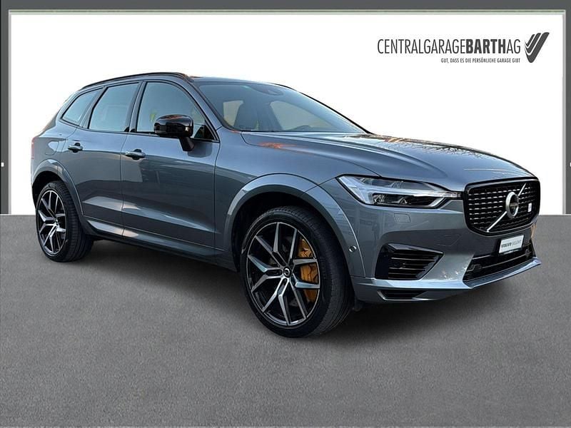 Gebraucht Volvo XC60 317 PS (233 kW) 2020 SUV