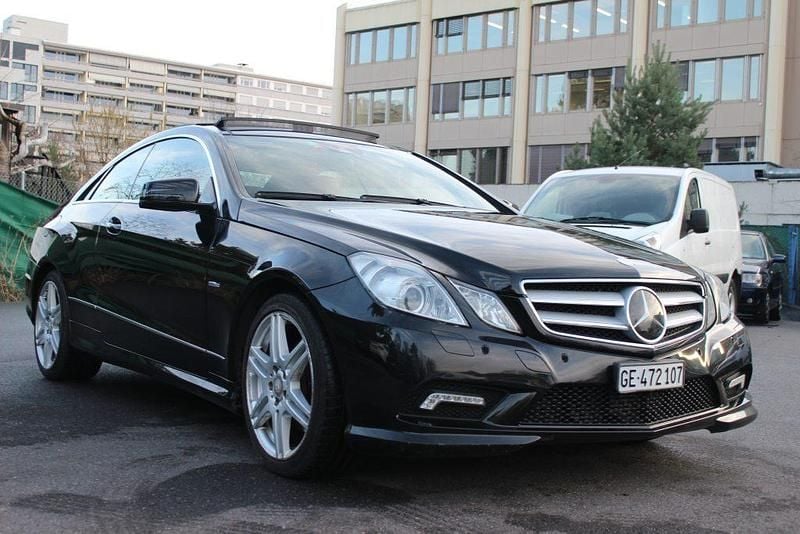 Gebraucht Mercedes E350 2010 Limousine