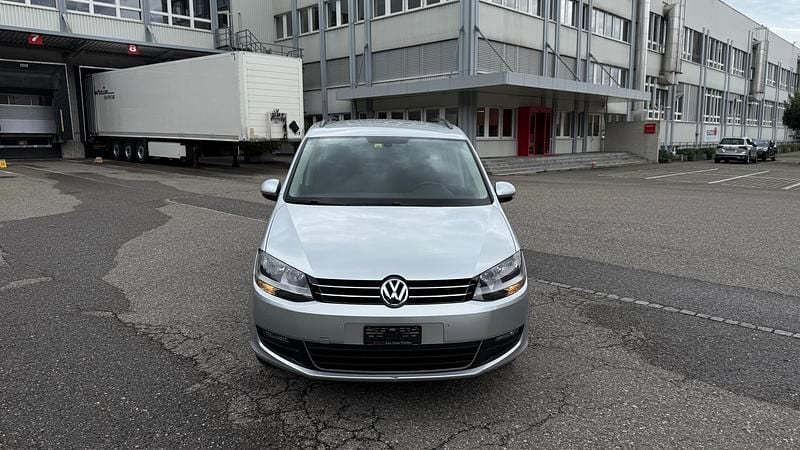 Gebraucht VW Sharan Startline 150 PS (110 kW) 2011 Van / Kleinbus