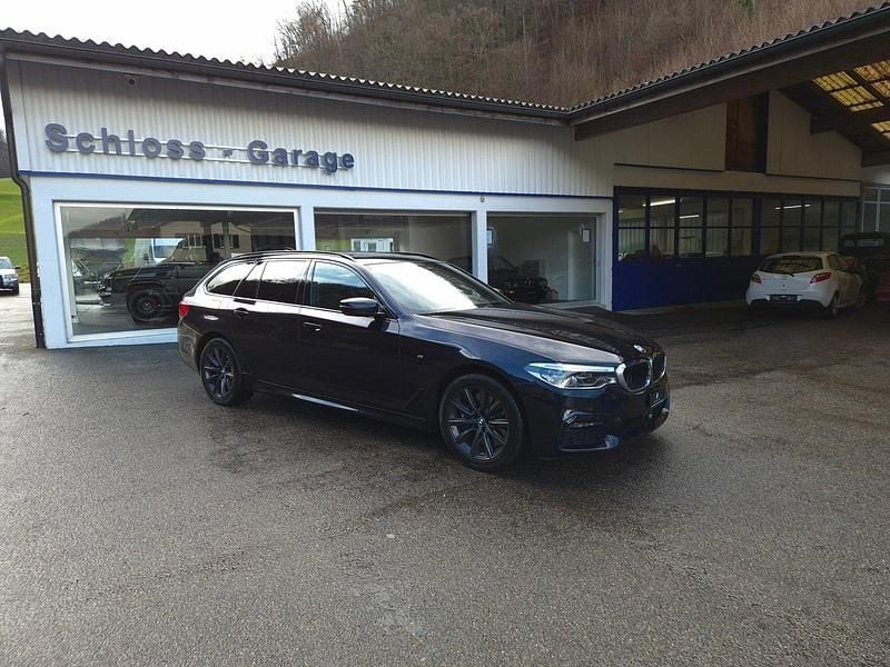 Gebraucht 2019 BMW 540 M Sport Kombi | CHF 31’500 (Guter Preis) - Bild 1/4