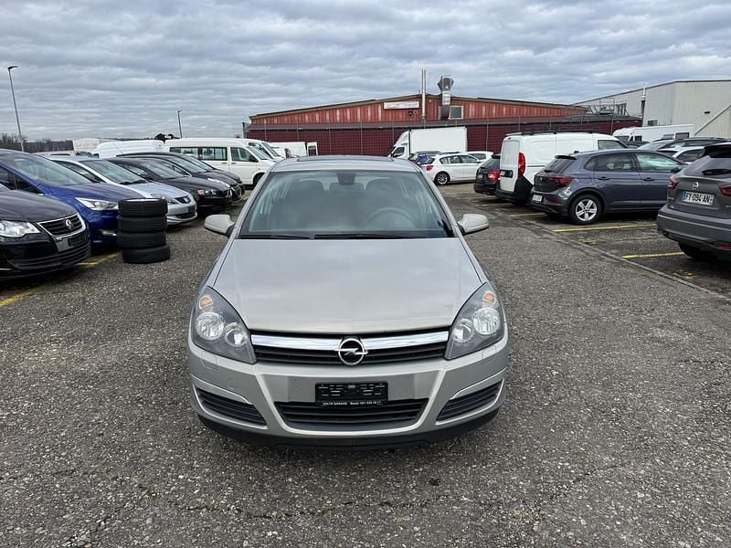 Gebraucht Opel Astra Cosmo 125 PS (91 kW) 2005