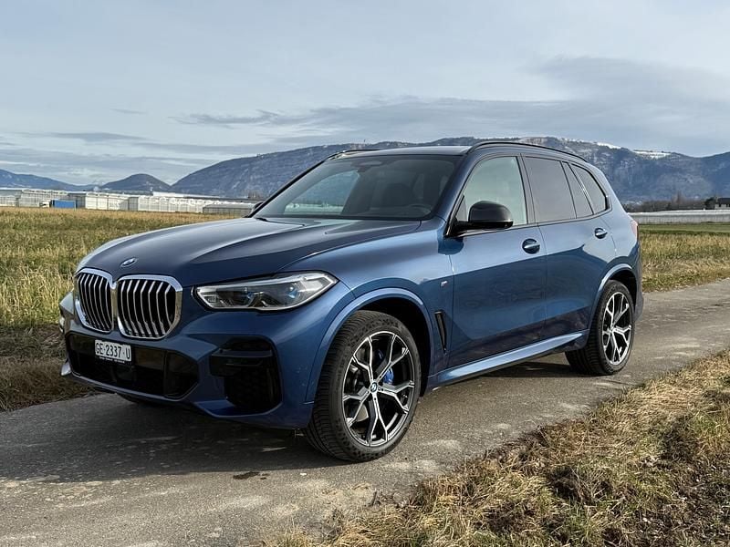 Gebraucht BMW X5 M Sport 285 PS (209 kW) 2023 SUV