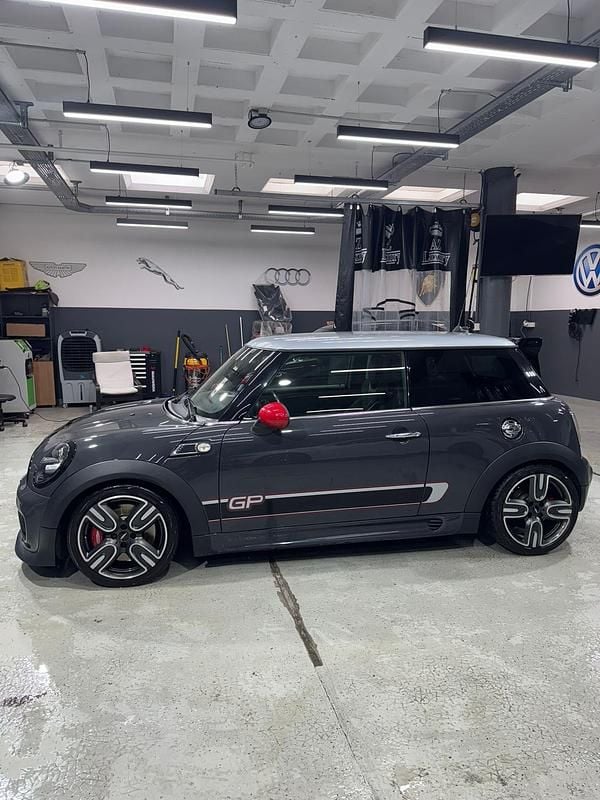 Gebraucht Mini John Cooper Works 218 PS (160 kW) 2013 Kleinwagen