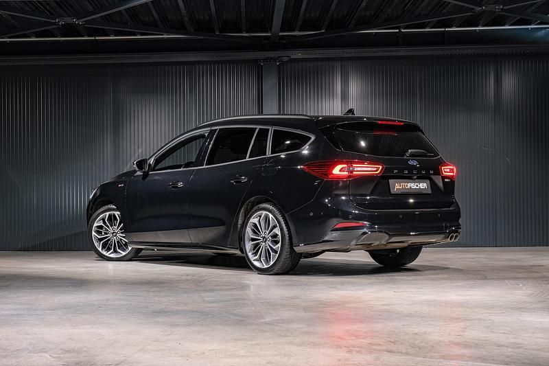 Gebraucht Ford Focus ST-Line X 155 PS (114 kW) 2023