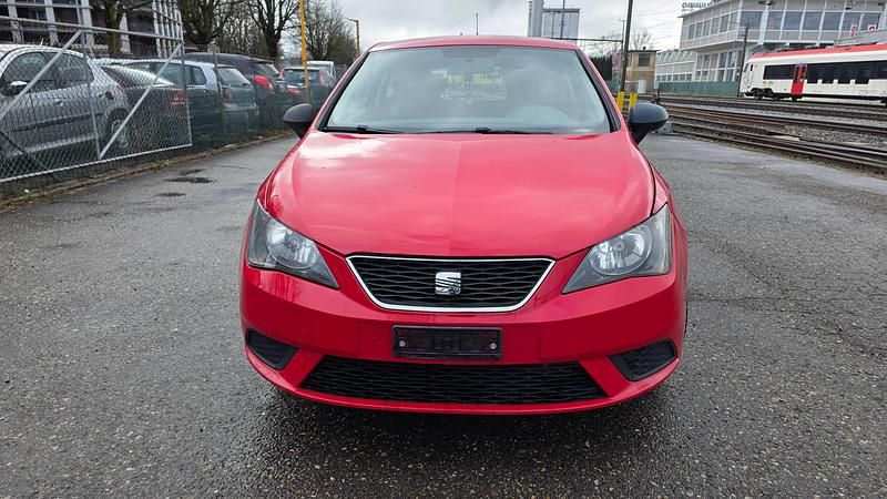 Gebraucht Seat Ibiza SC 60 PS (44 kW) 2012 Kleinwagen