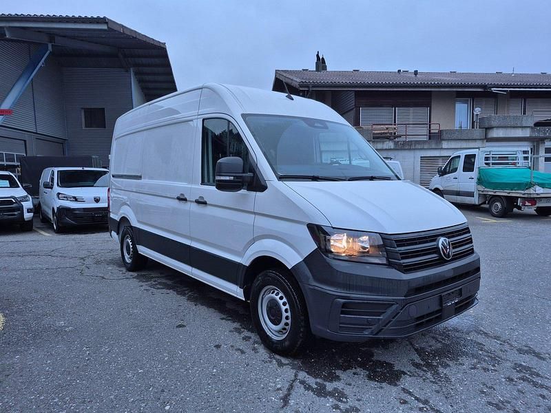 Neu VW Crafter 177 PS (130 kW) 2025 Van