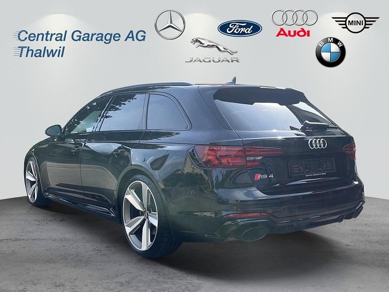 Gebraucht Audi RS4 Exclusive 450 PS (330 kW) 2019 Schwarz Kombi