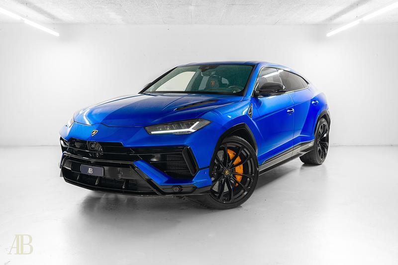 Gebraucht Lamborghini Urus 666 PS (489 kW) 2024 SUV