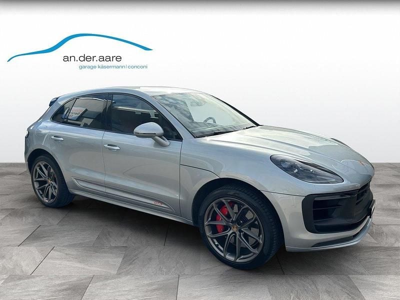 Gebraucht 2023 Porsche Macan GTS SUV | CHF 82’500 (Superpreis) - Bild 1/4