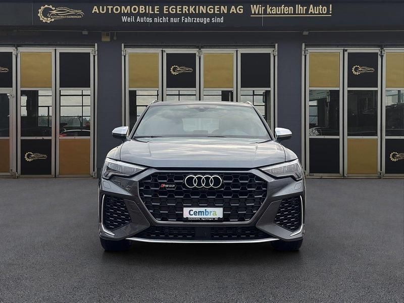 Gebraucht Audi RS Q3 400 PS (294 kW) 2020 SUV