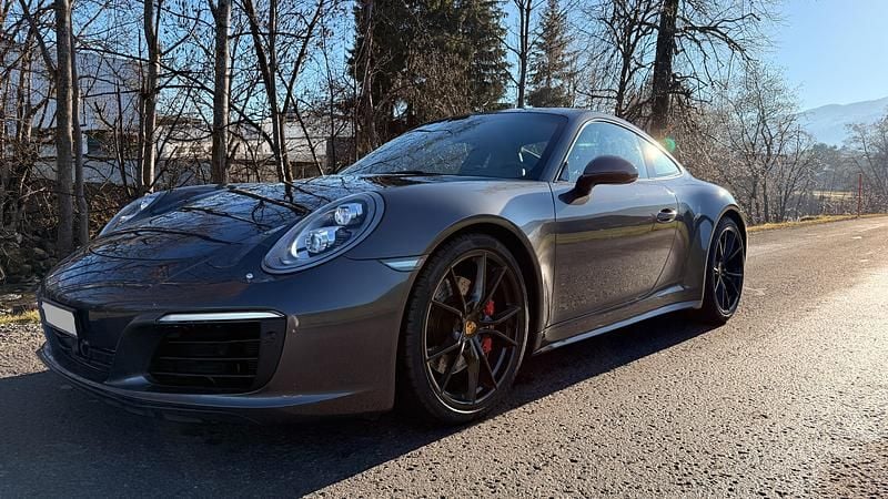 Gebraucht 2017 Porsche 911 Carrera 4S | CHF 84’500 - Bild 1/4