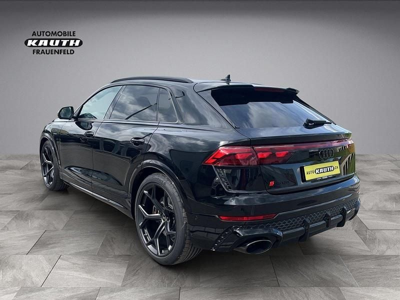 Neu Audi RS Q8 Performance 640 PS (470 kW) 2025 SUV