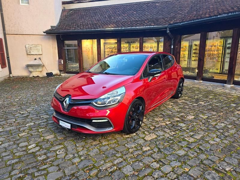 Gebraucht Renault Clio R.S. R.S. 200 PS (147 kW) 2013 Kleinwagen