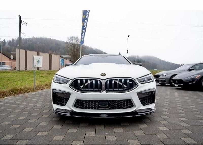 Gebraucht BMW M8 Competition Edition 626 PS (460 kW) 2020