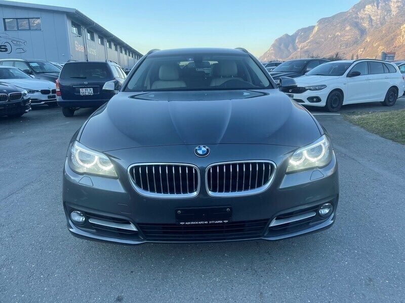 Gebraucht BMW 525 218 PS (160 kW) 2015 Kombi