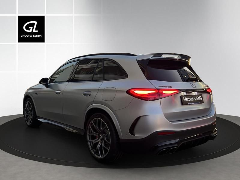 Neu Mercedes GLC63 AMG Executive 680 PS (500 kW) 2025 SUV