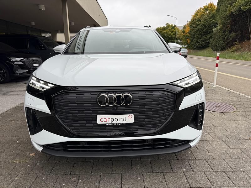 Gebraucht Audi Q4 e-tron Attraction 210 kW (286 PS) 2024 SUV