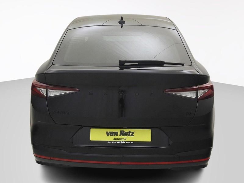 Gebraucht Skoda Enyaq iV Lounge 220 kW (300 PS) 2024 SUV