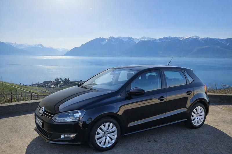 Gebraucht VW Polo Comfortline 105 PS (77 kW) 2013 Kleinwagen