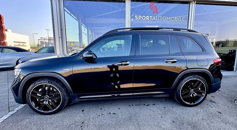 Gebraucht Mercedes GLB35 AMG 306 PS (225 kW) 2020 SUV