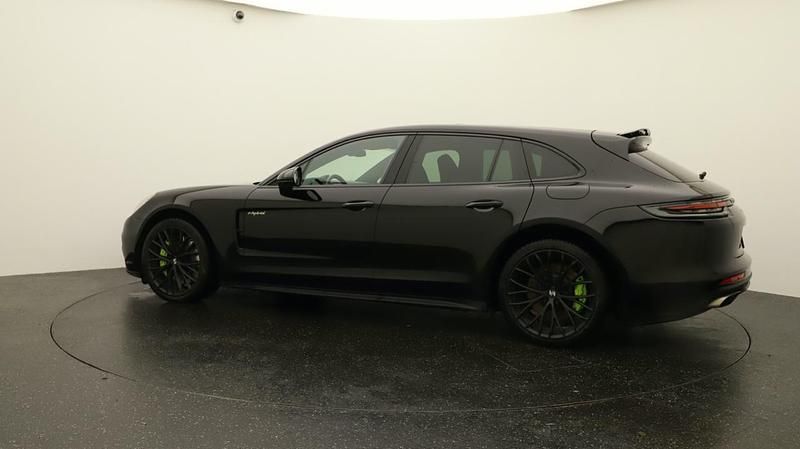 Gebraucht Porsche Panamera 4 Sport Turismo 462 PS (339 kW) 2018 Limousine