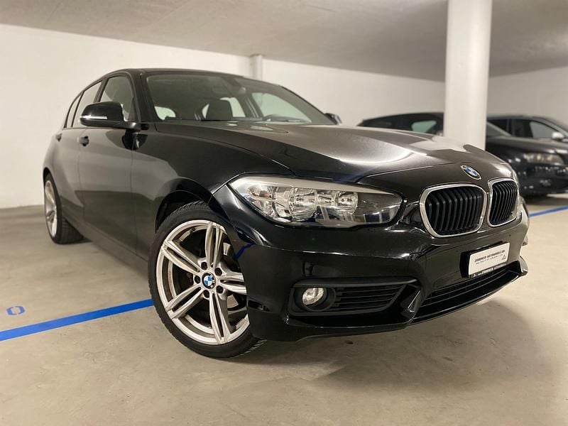 Gebraucht BMW 118 136 PS (100 kW) 2019 Kleinwagen
