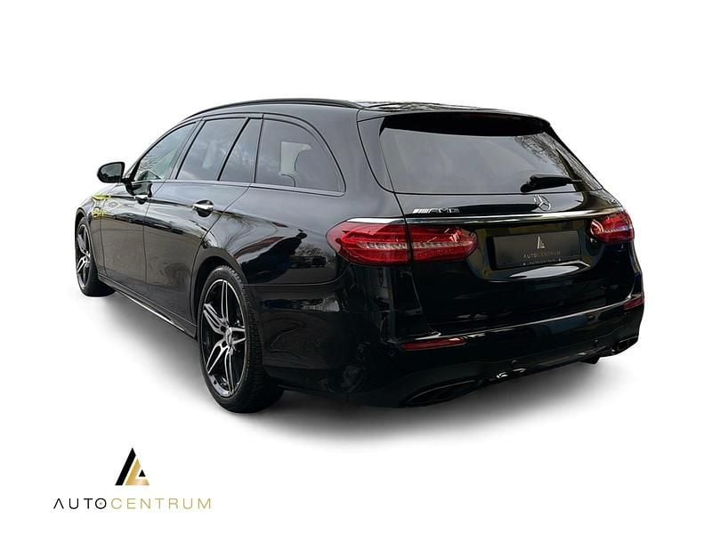 Gebraucht Mercedes E43 AMG AMG 401 PS (294 kW) 2017 Limousine