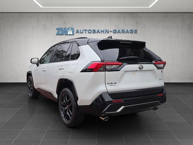 Neu Toyota RAV4 Hybrid Sport 306 PS (225 kW) 2025 Weiss SUV