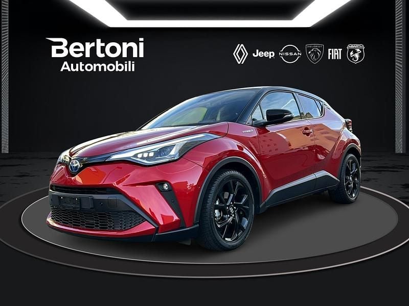 Gebraucht 2021 Toyota C-HR Trend SUV | CHF 23’990 (Superpreis) - Bild 1/4