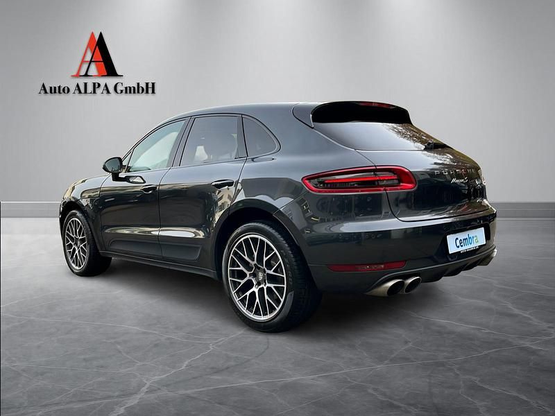 Gebraucht Porsche Macan S 340 PS (250 kW) 2018 SUV