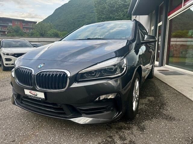 Gebraucht 2018 BMW 218 Active Tourer Advantage Van / Kleinbus | CHF 15’999 (Fairer Preis) - Bild 1/4