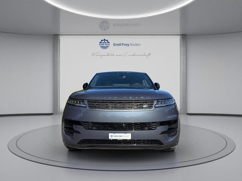 Gebraucht Land Rover Range Rover Sport SE 249 PS (183 kW) 2024 Blau SUV