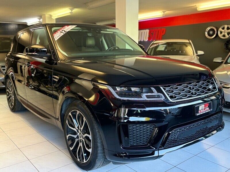 Gebraucht 2019 Land Rover Range Rover Sport SE SUV | CHF 59’500 - Bild 1/4