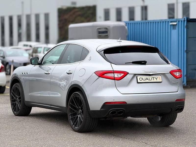 Gebraucht Maserati Levante 275 PS (202 kW) 2016 SUV