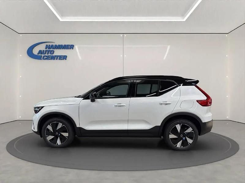 Neu Volvo EX40 Plus 300 kW (408 PS) 2026 Weiss SUV