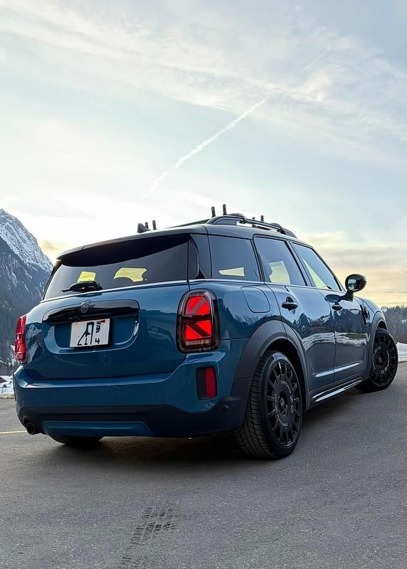 Gebraucht Mini Cooper Countryman 224 PS (164 kW) 2022 SUV