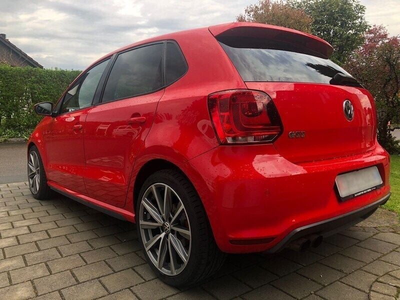Gebraucht VW Polo GTI 180 PS (132 kW) 2012