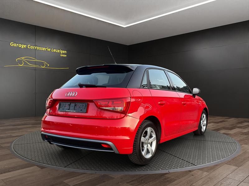 Gebraucht Audi A1 Sportback Ambition 86 PS (63 kW) 2014 Kleinwagen