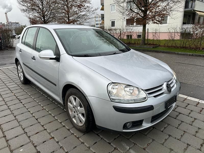 Gebraucht 2004 VW Golf IV Comfortline | CHF 4’400 (Fairer Preis) - Bild 1/4